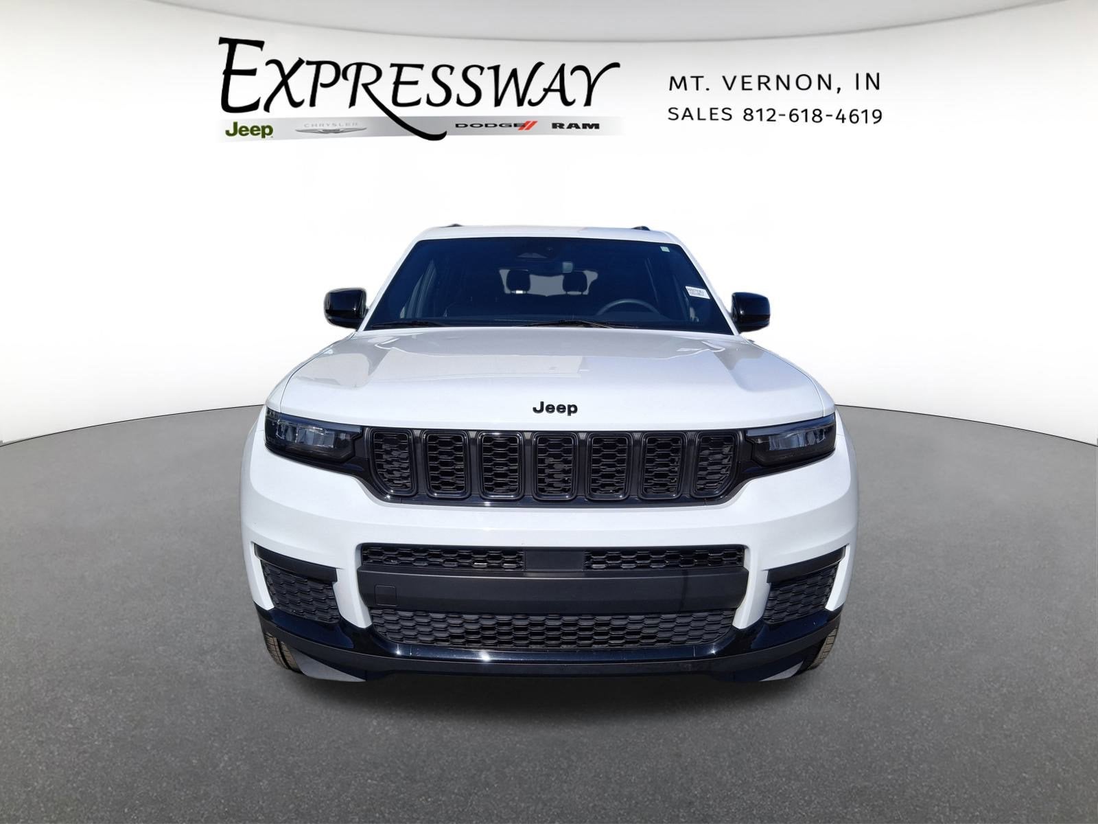 2024 Jeep Grand Cherokee L Altitude