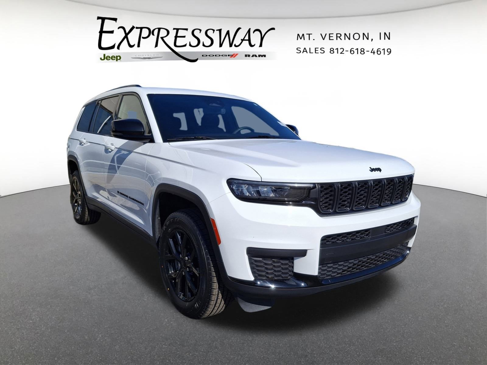 2024 Jeep Grand Cherokee L Altitude