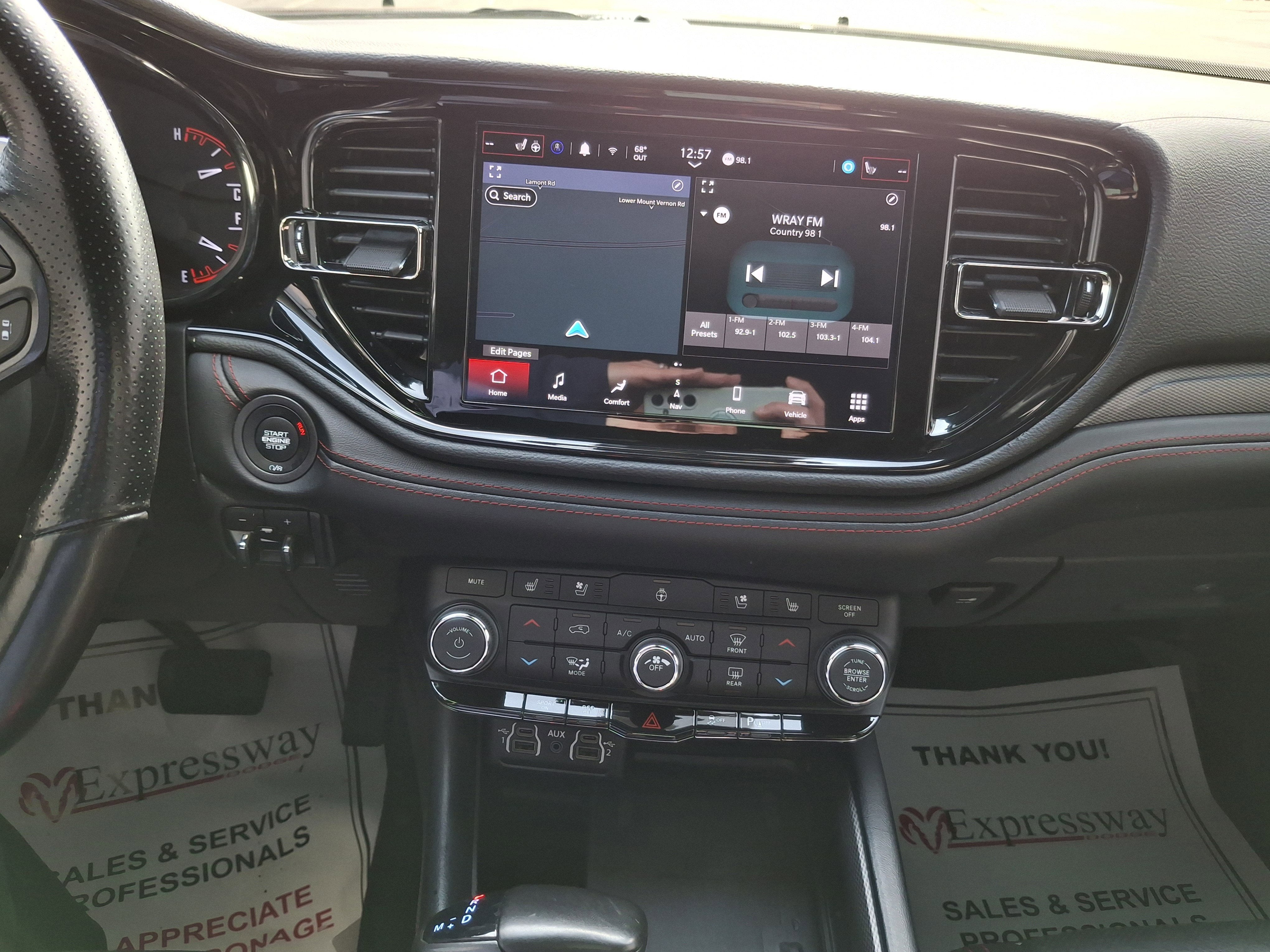 2024 Dodge Durango R/T Plus