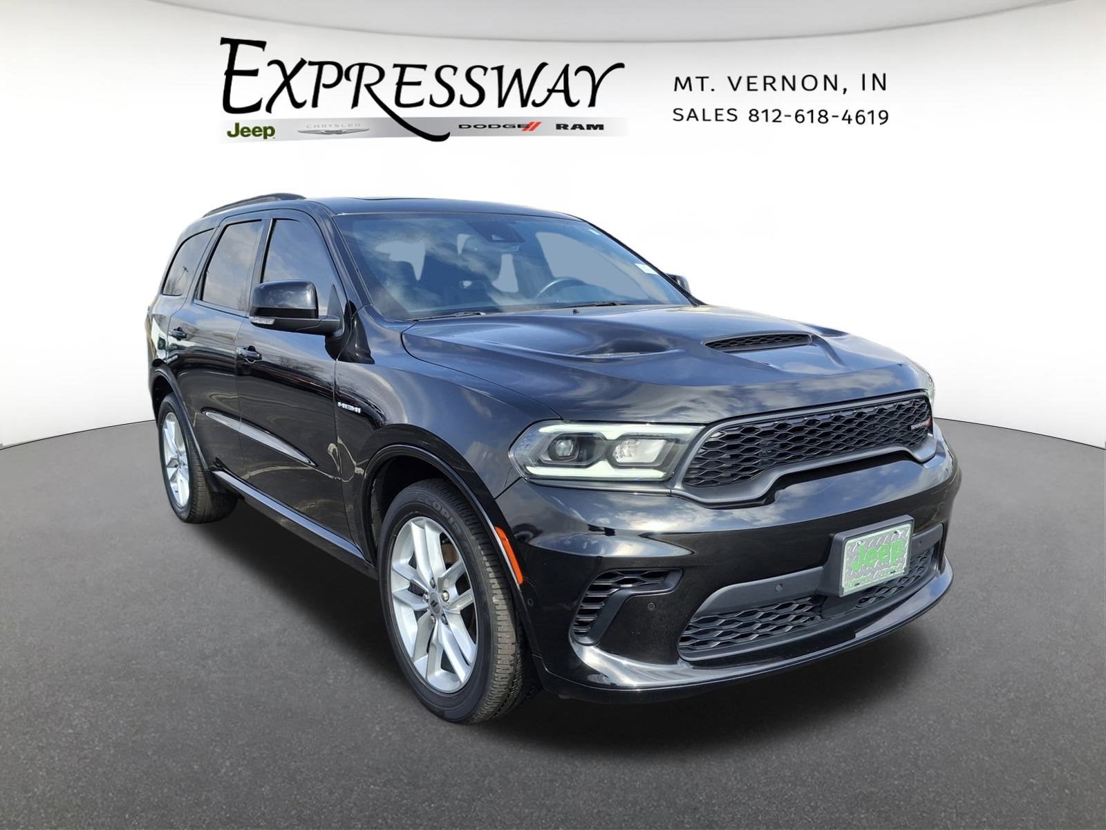 2024 Dodge Durango R/T Plus