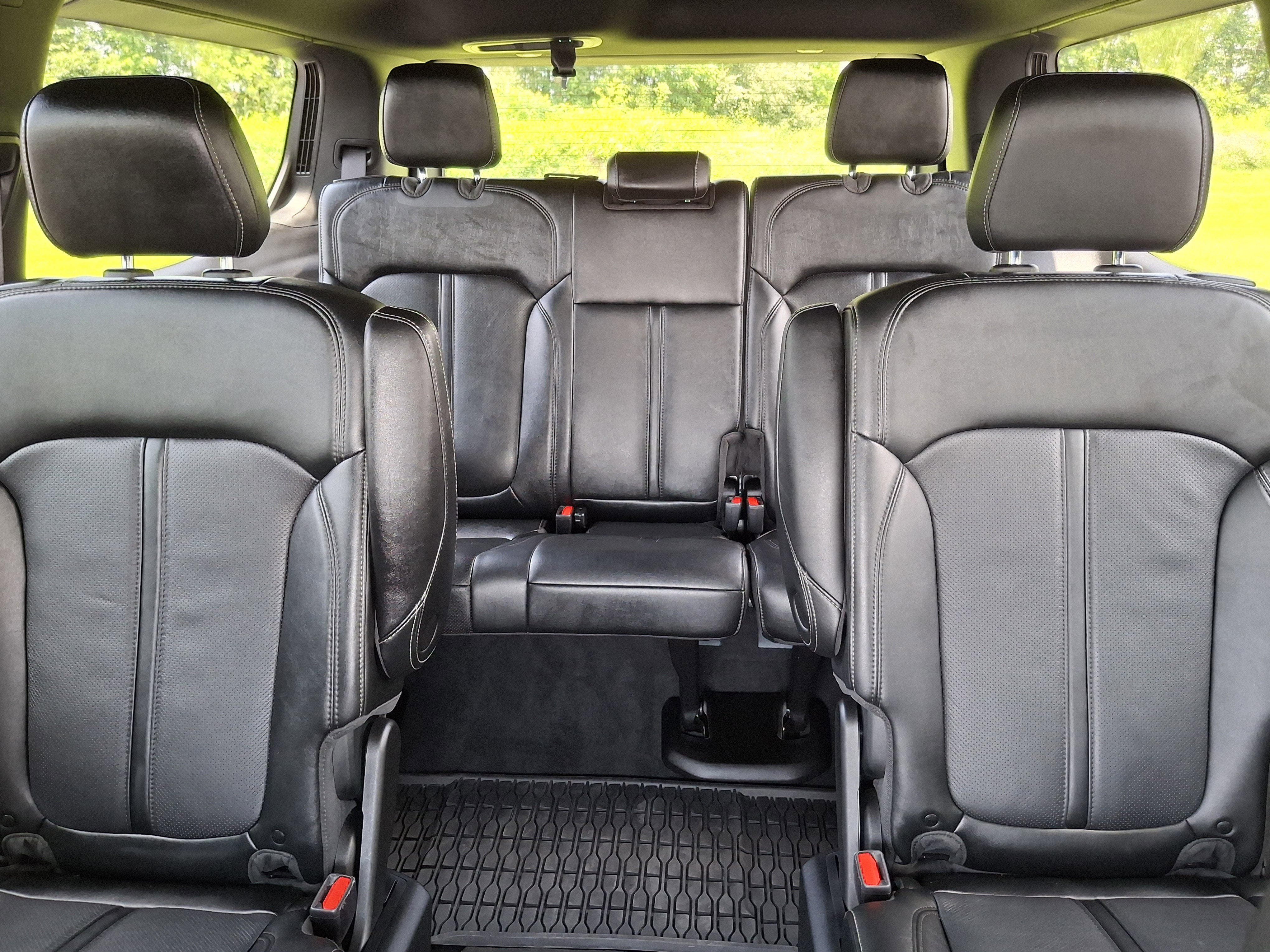2024 Jeep Wagoneer Series II Carbide