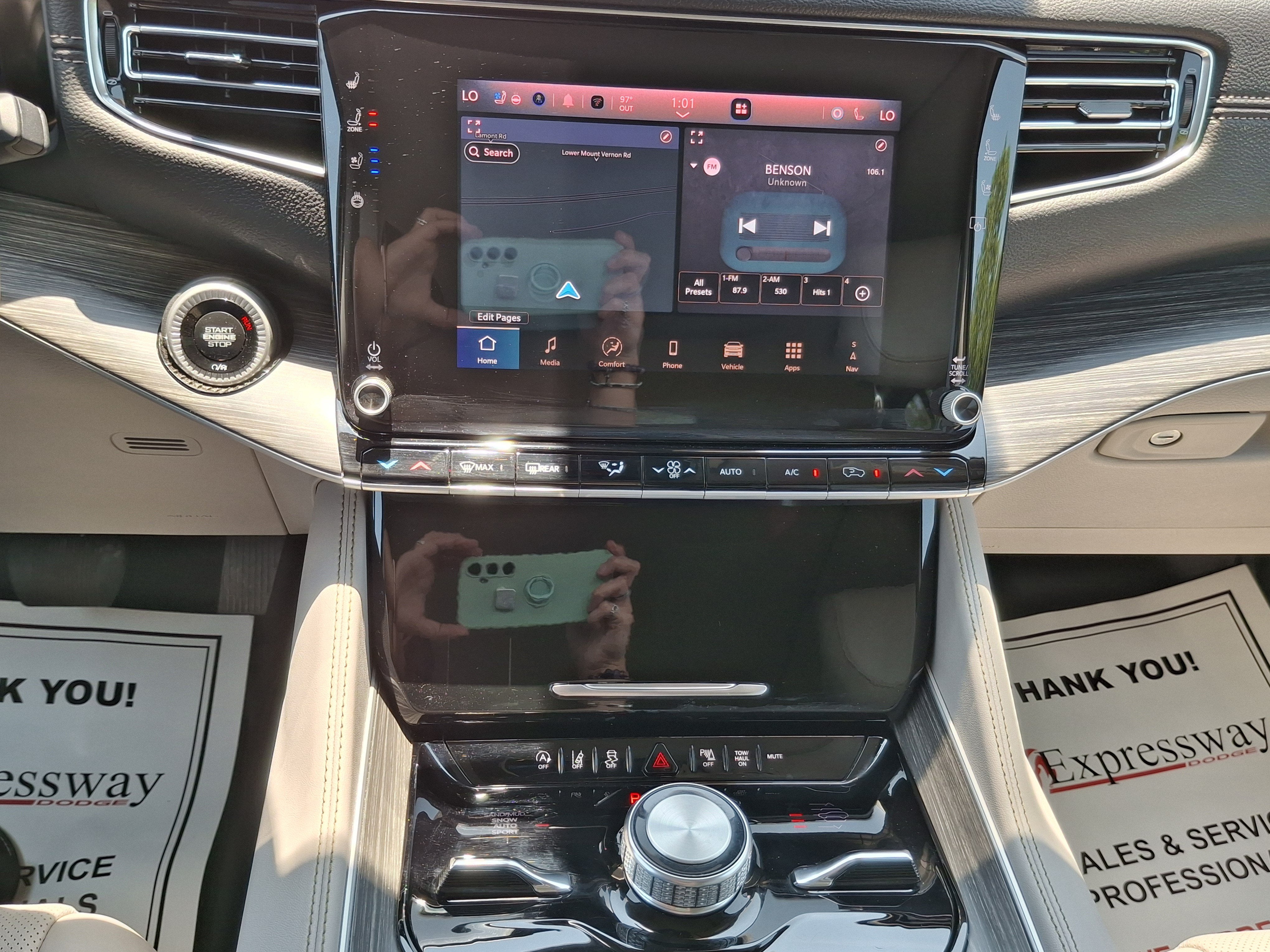 2024 Jeep Wagoneer Series III