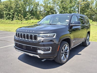 2024 Jeep Wagoneer Series III