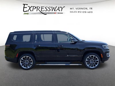2024 Jeep Wagoneer Series III