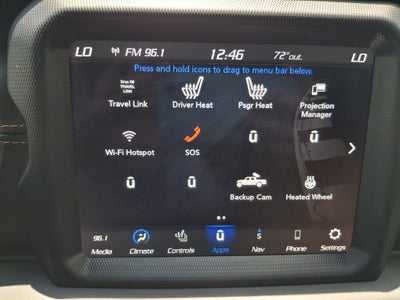 2022 Jeep Gladiator High Altitude