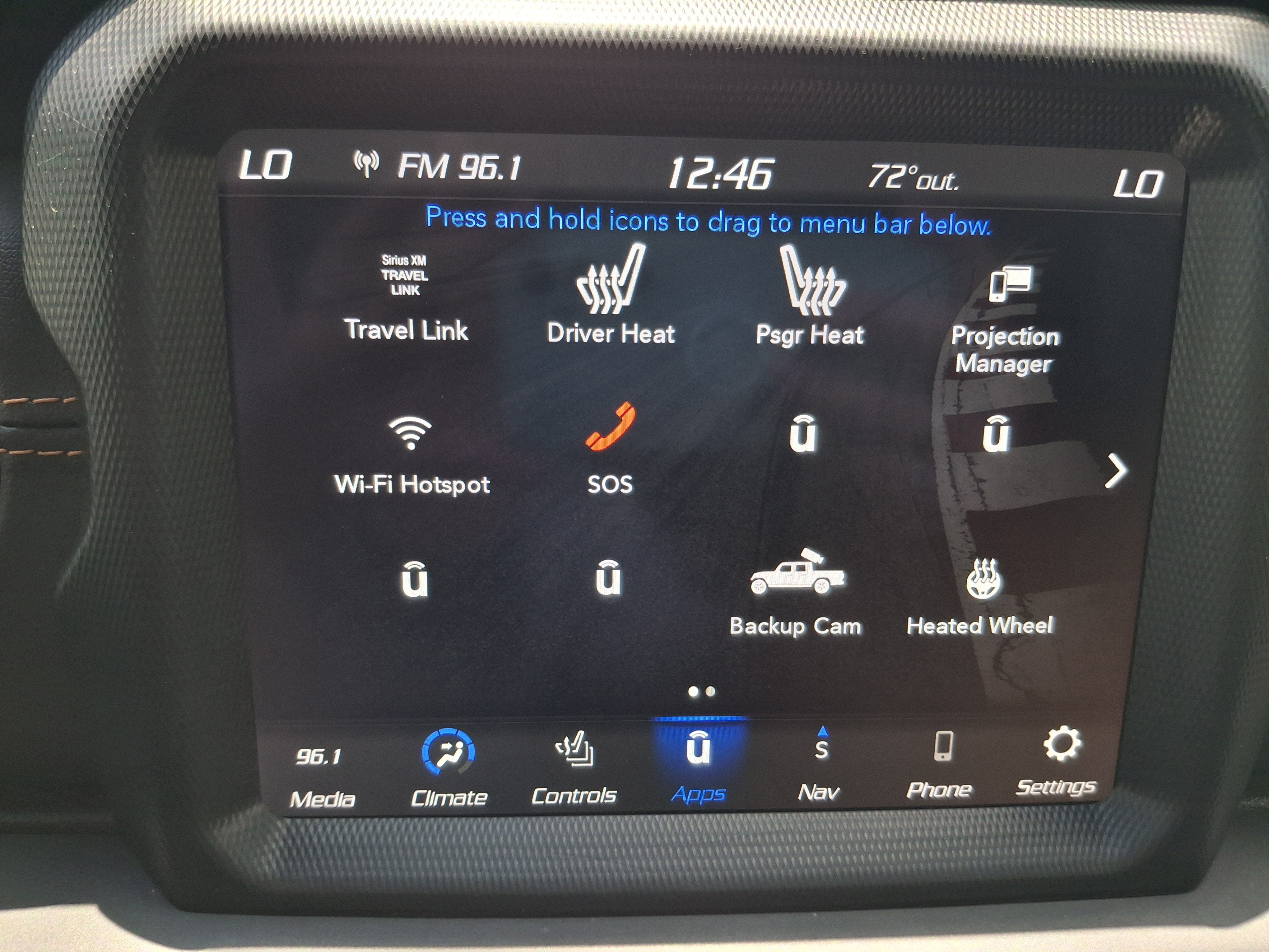 2022 Jeep Gladiator High Altitude