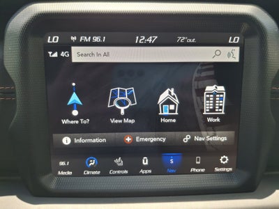 2022 Jeep Gladiator High Altitude
