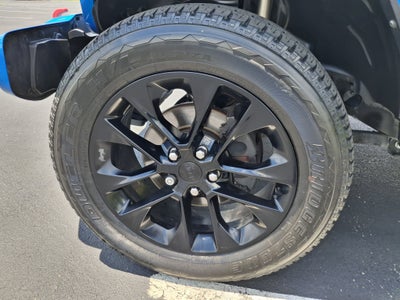 2022 Jeep Gladiator High Altitude