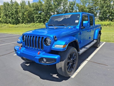 2022 Jeep Gladiator High Altitude