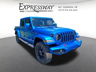2022 Jeep Gladiator High Altitude