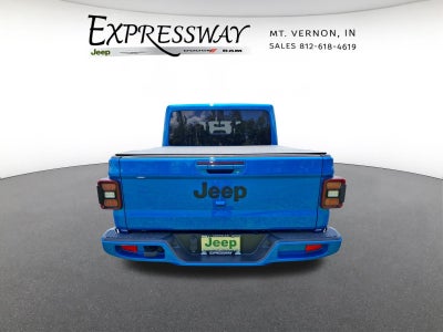 2022 Jeep Gladiator High Altitude