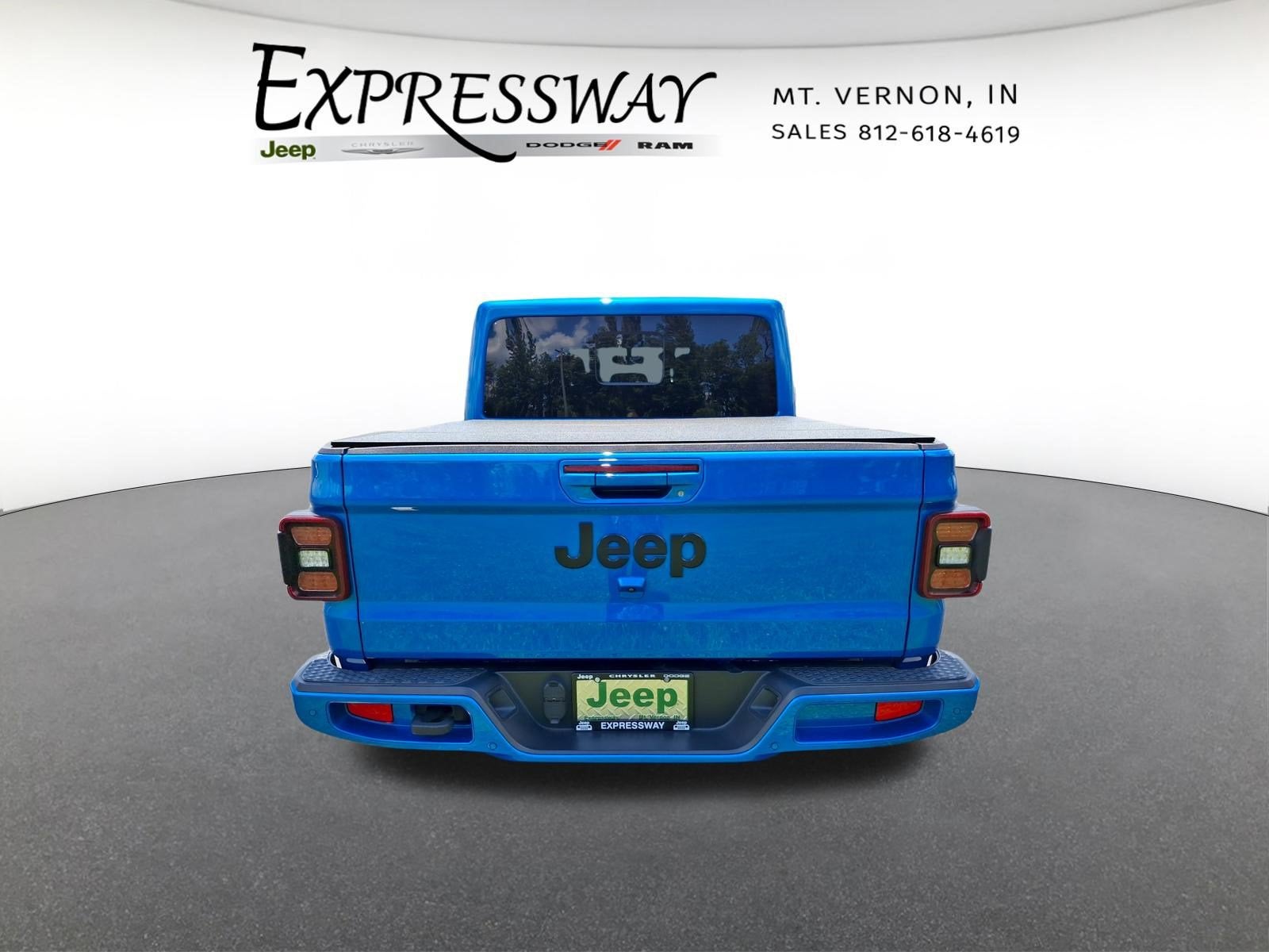 2022 Jeep Gladiator High Altitude