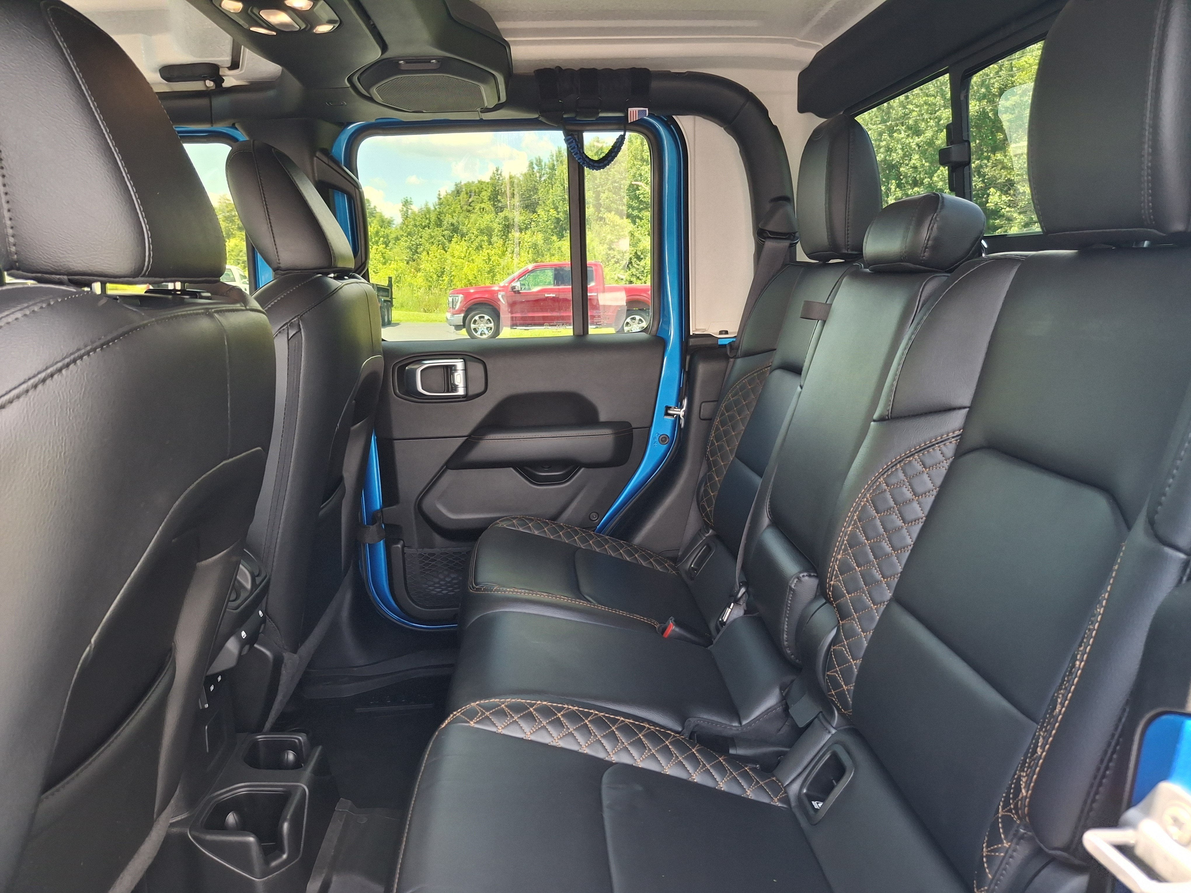 2022 Jeep Gladiator High Altitude