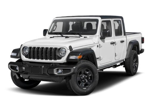 2025 Jeep Gladiator High Tide