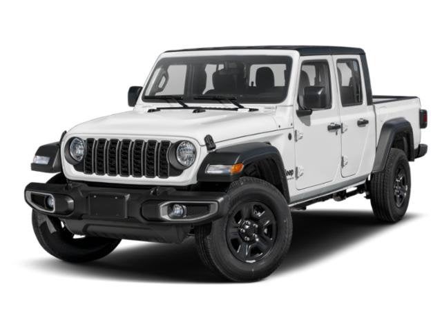 2025 Jeep Gladiator High Tide
