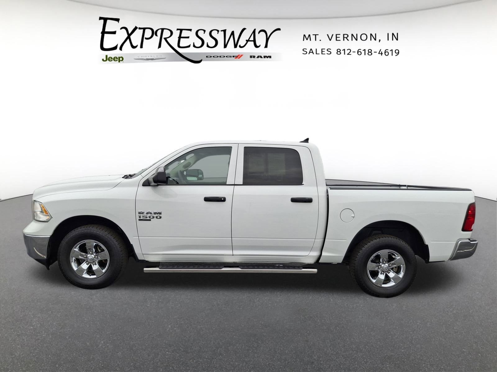 2023 RAM 1500 Classic SLT