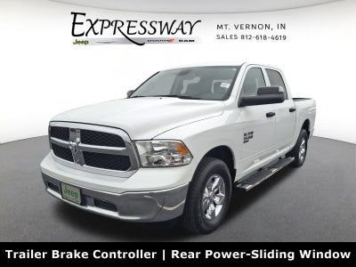 2023 RAM 1500 Classic SLT