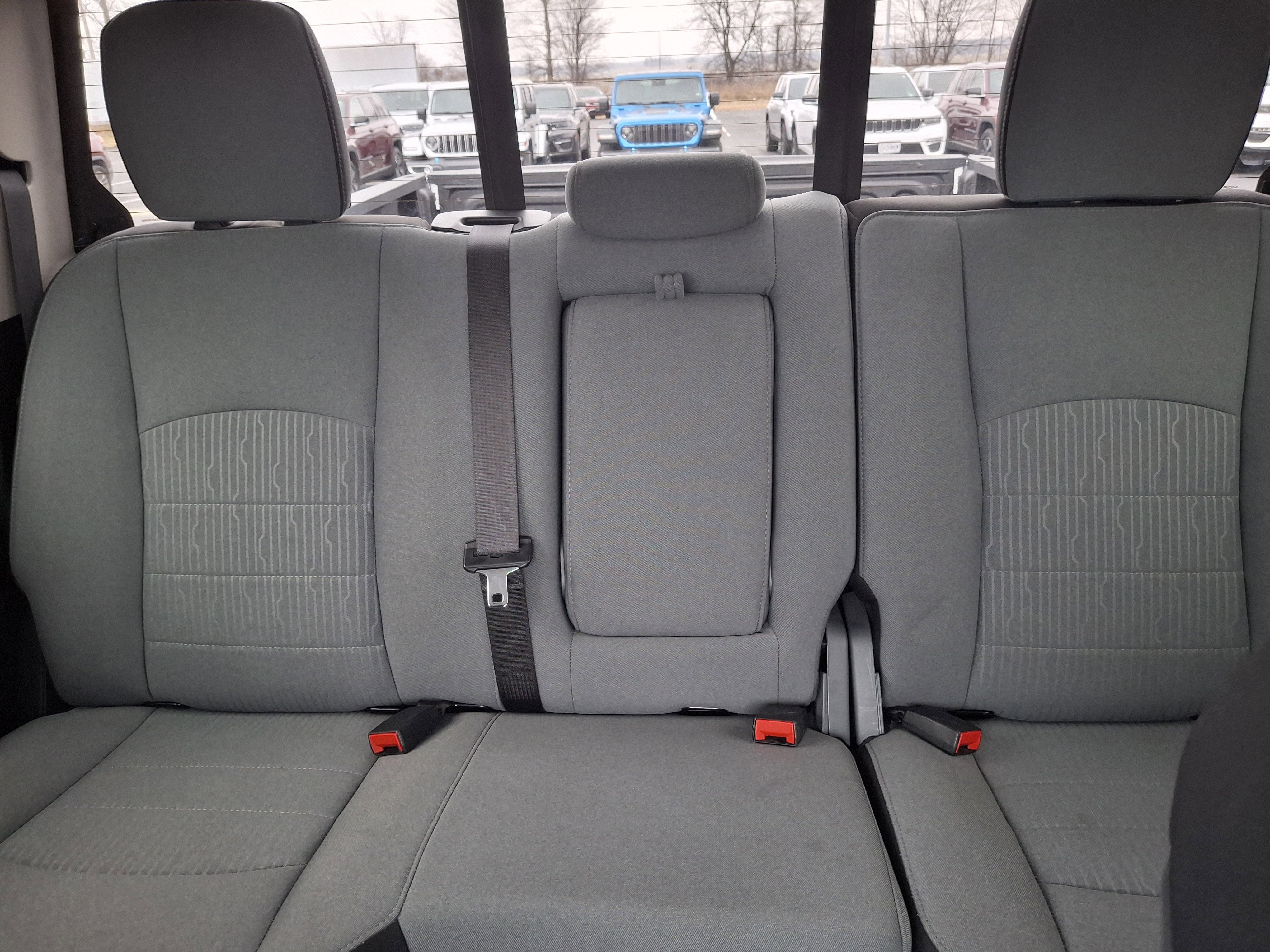 2023 RAM 1500 Classic SLT