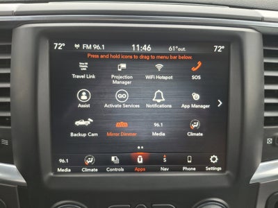 2023 RAM 1500 Classic SLT