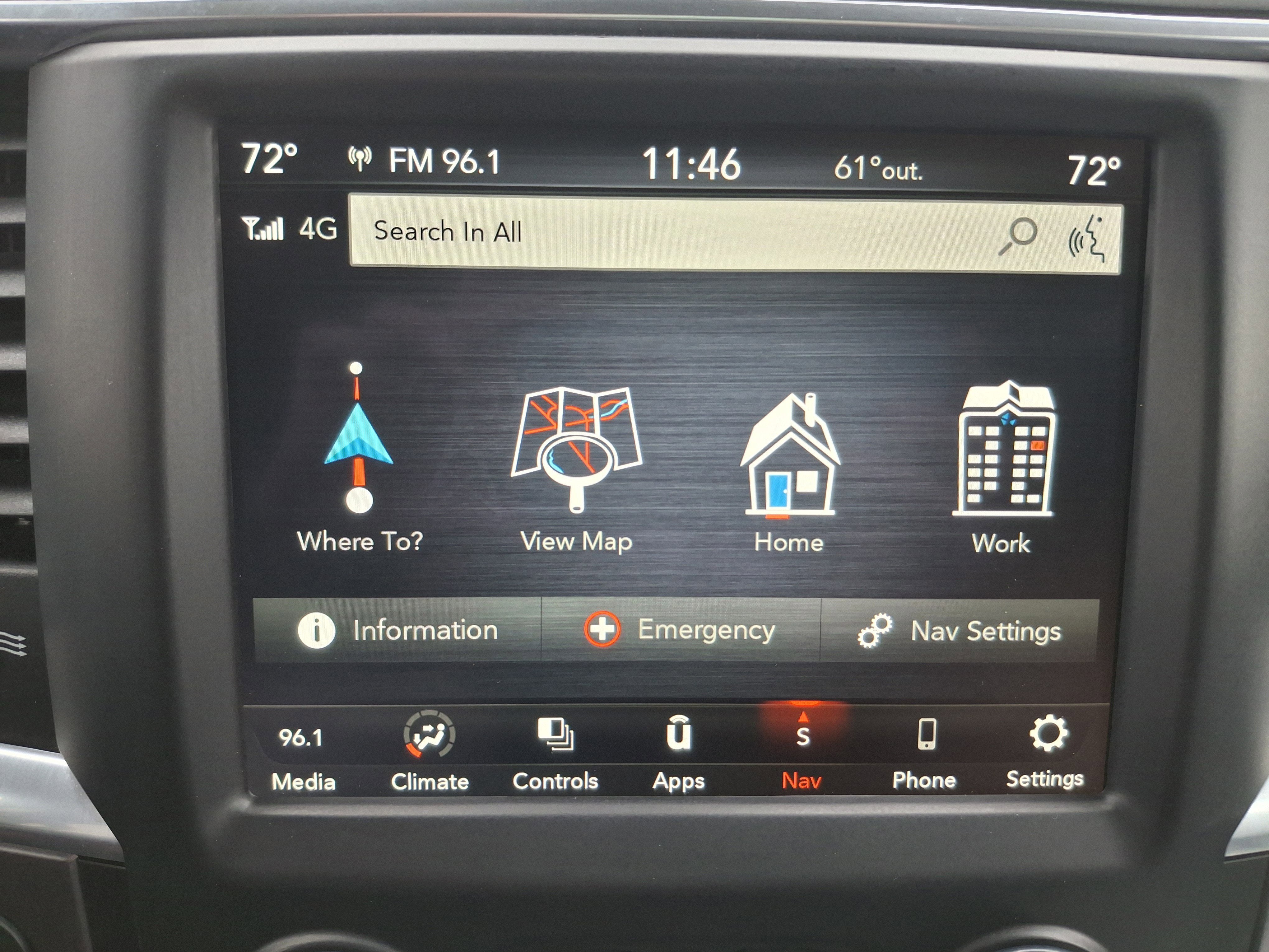 2023 RAM 1500 Classic SLT