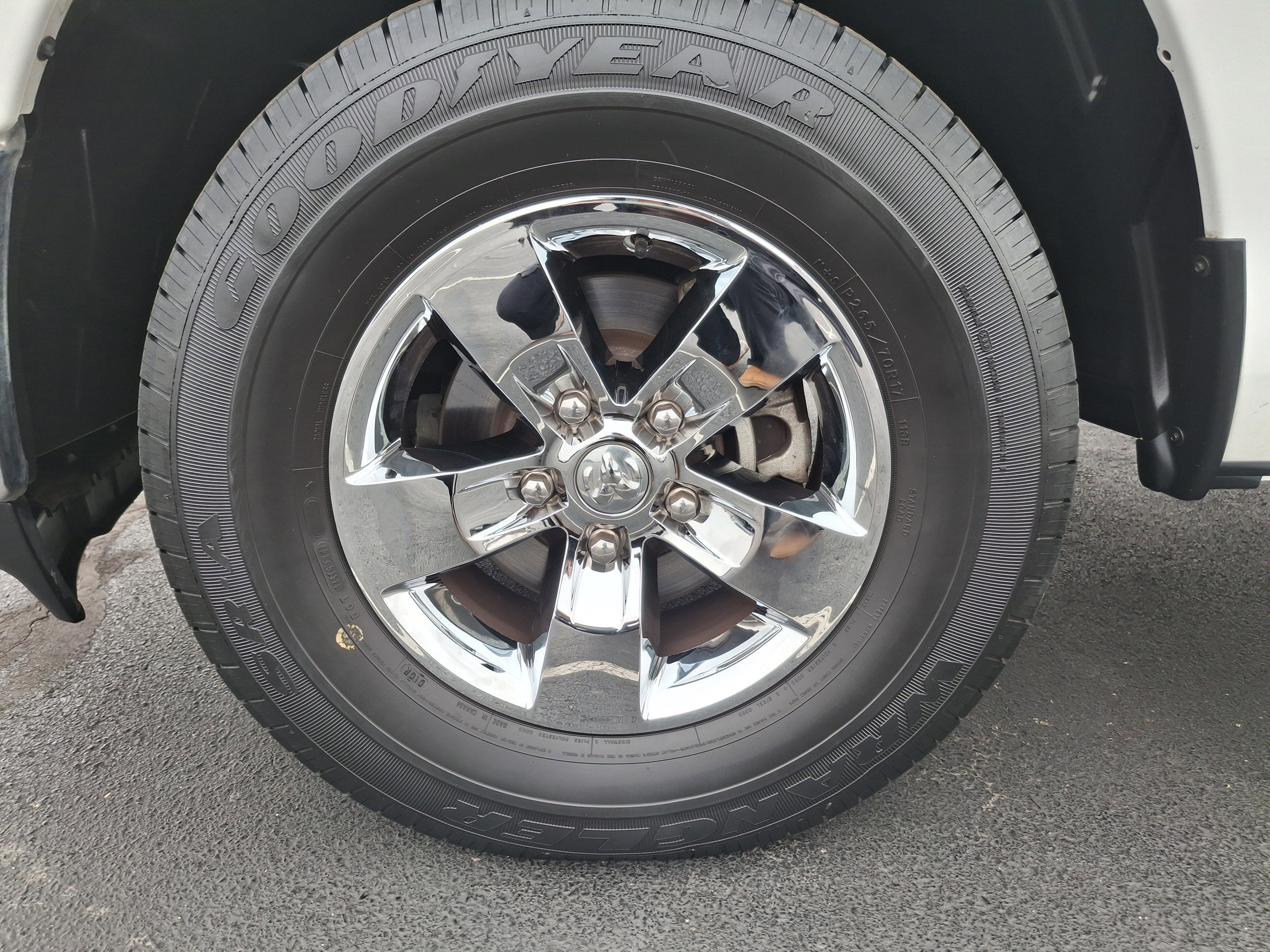 2023 RAM 1500 Classic SLT