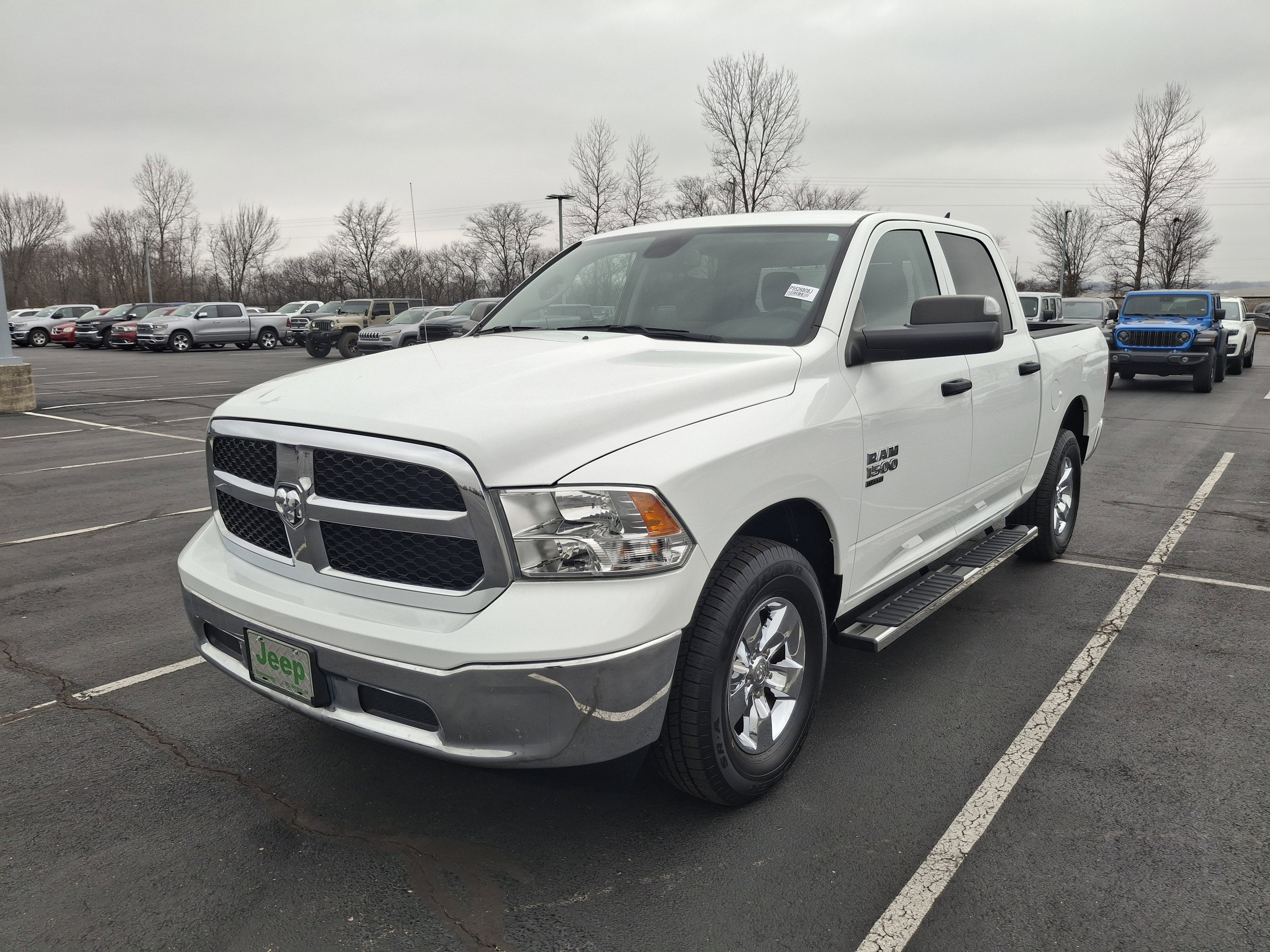 2023 RAM 1500 Classic SLT