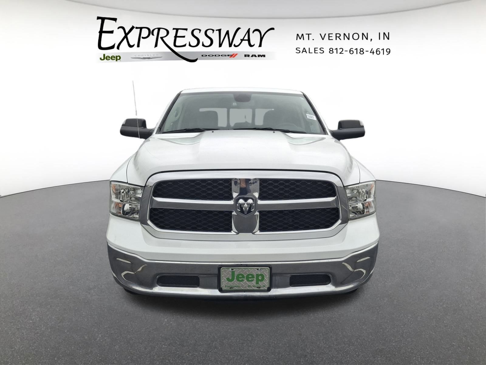 2023 RAM 1500 Classic SLT