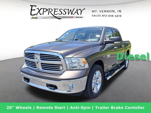 2016 RAM 1500 Big Horn