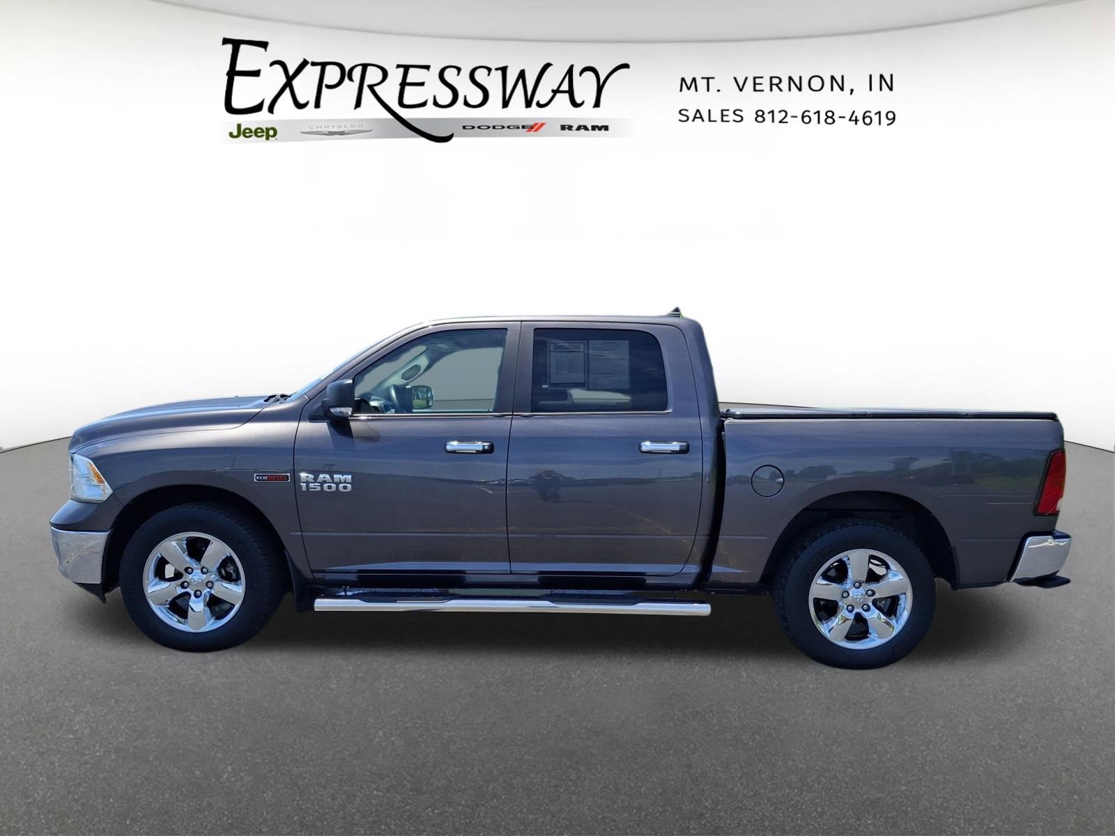 2016 RAM 1500 Big Horn