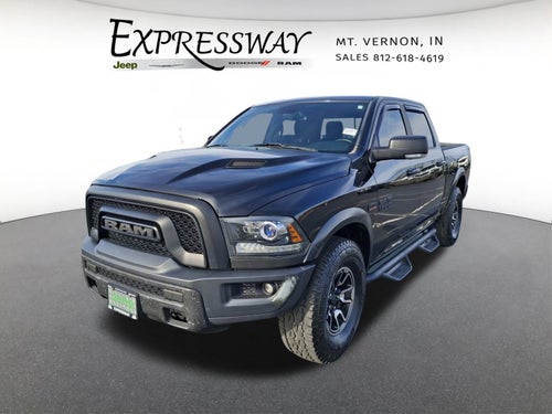 2017 RAM 1500 Rebel
