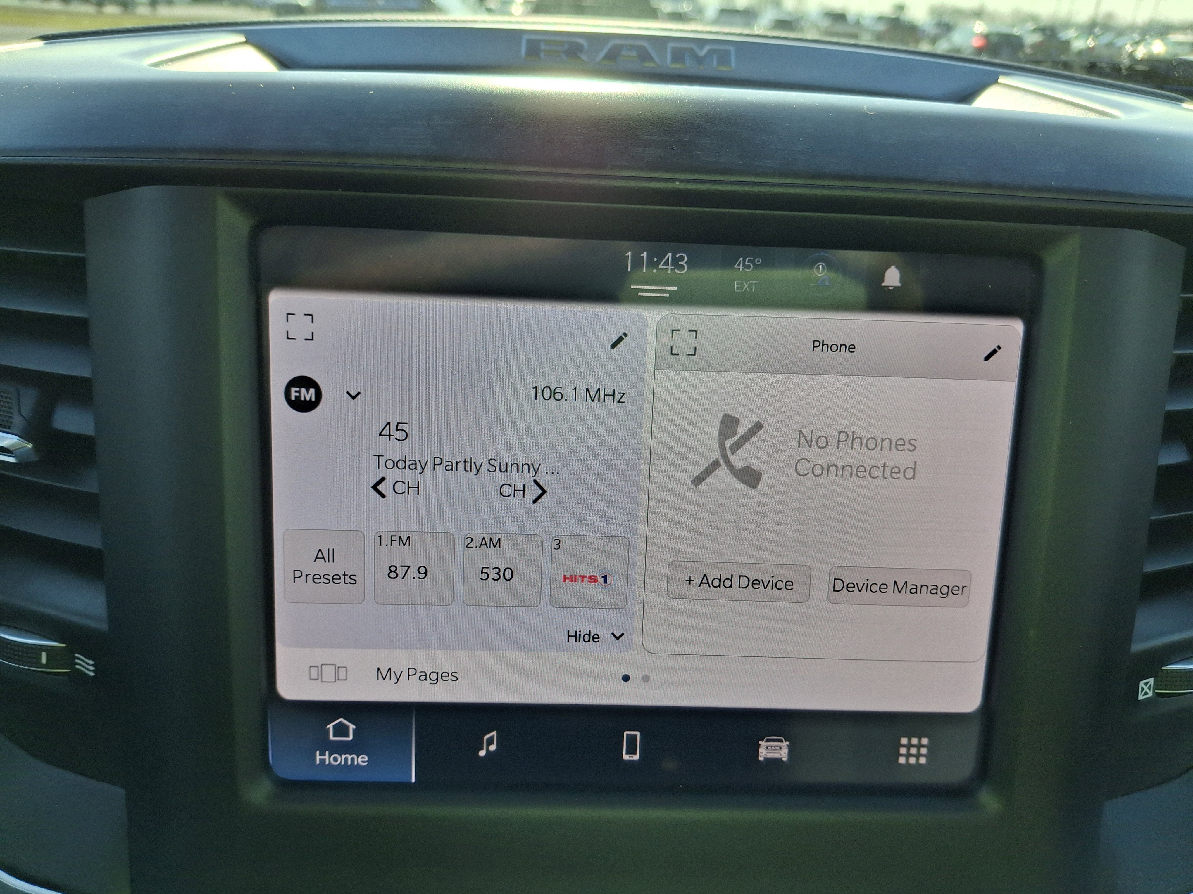 2022 RAM 1500 Big Horn