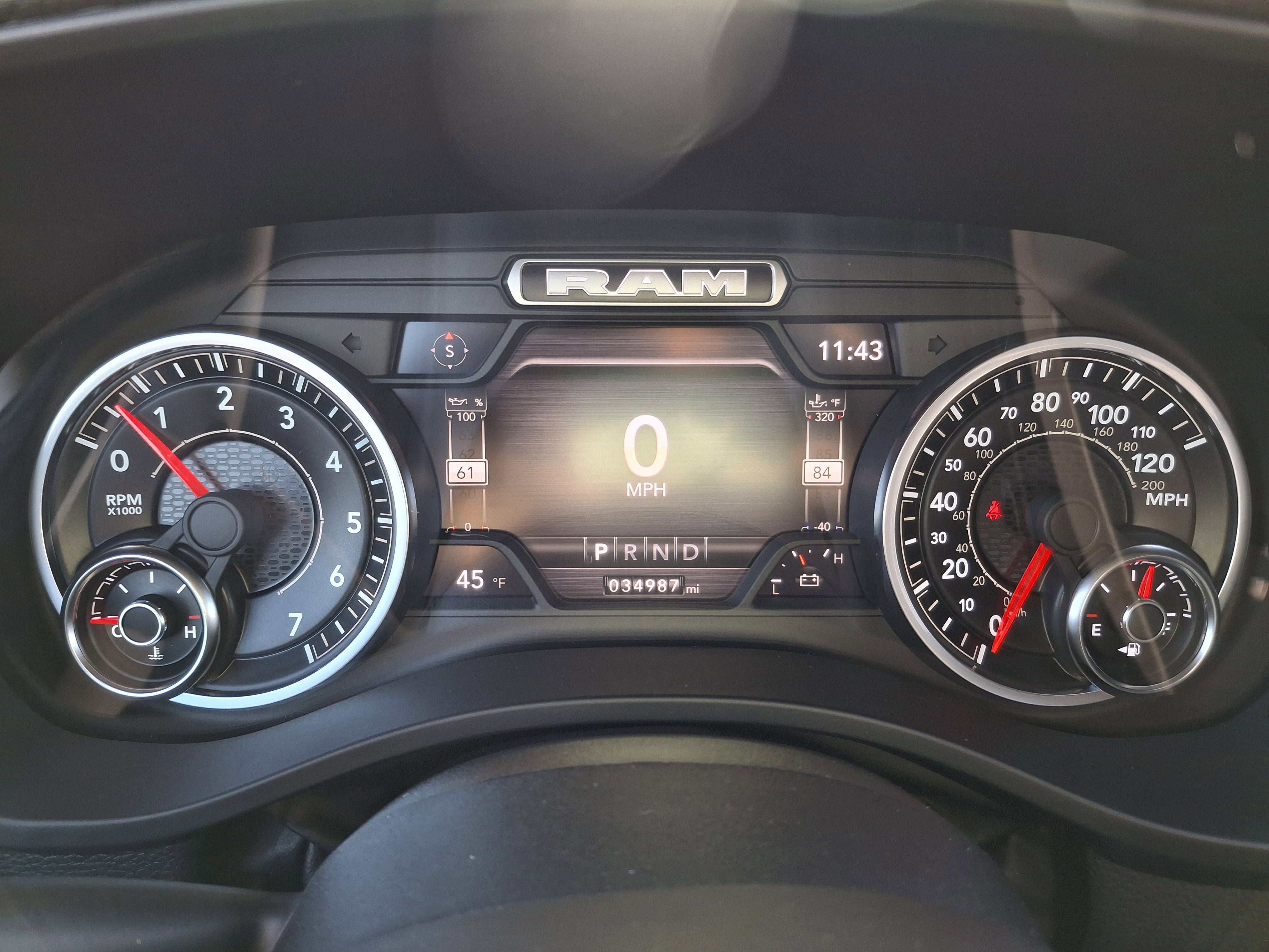 2022 RAM 1500 Big Horn