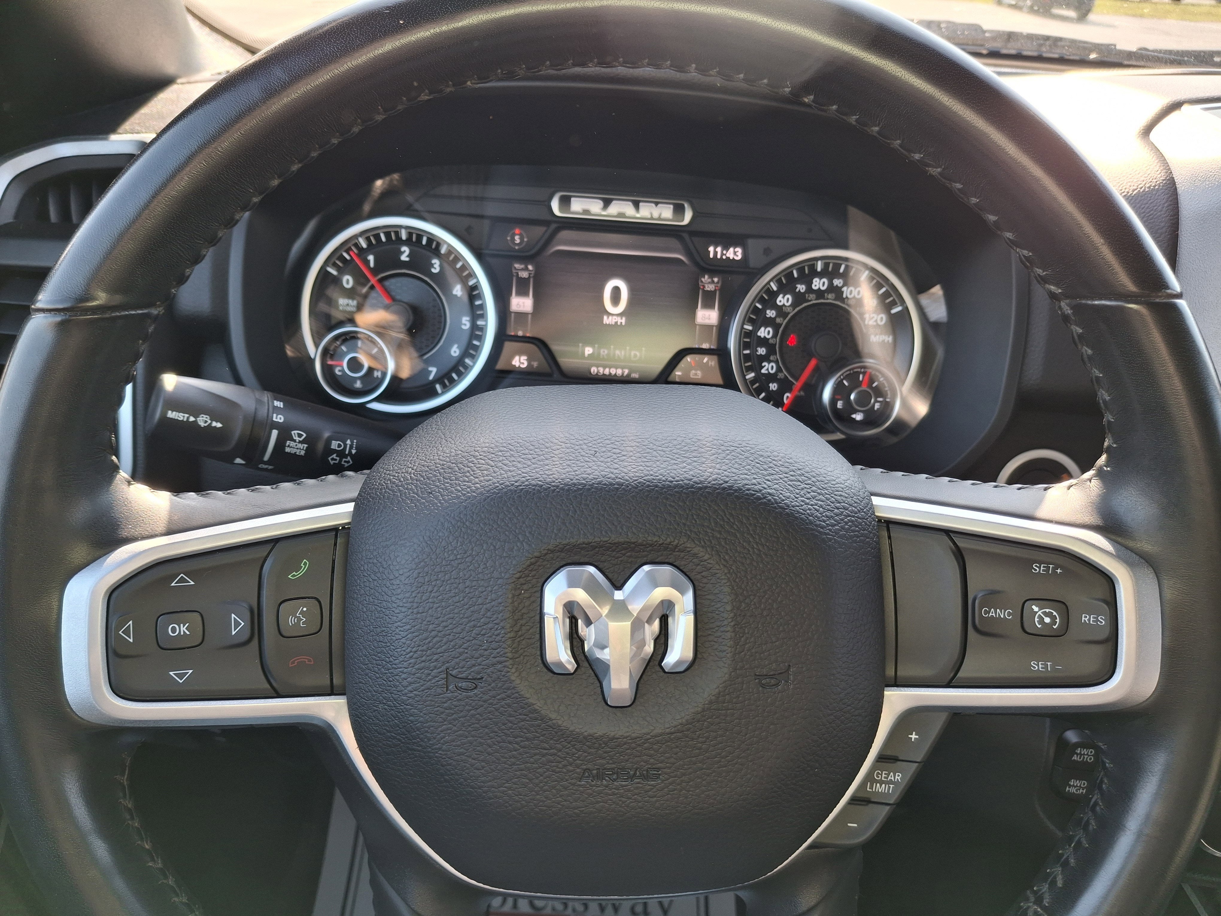 2022 RAM 1500 Big Horn