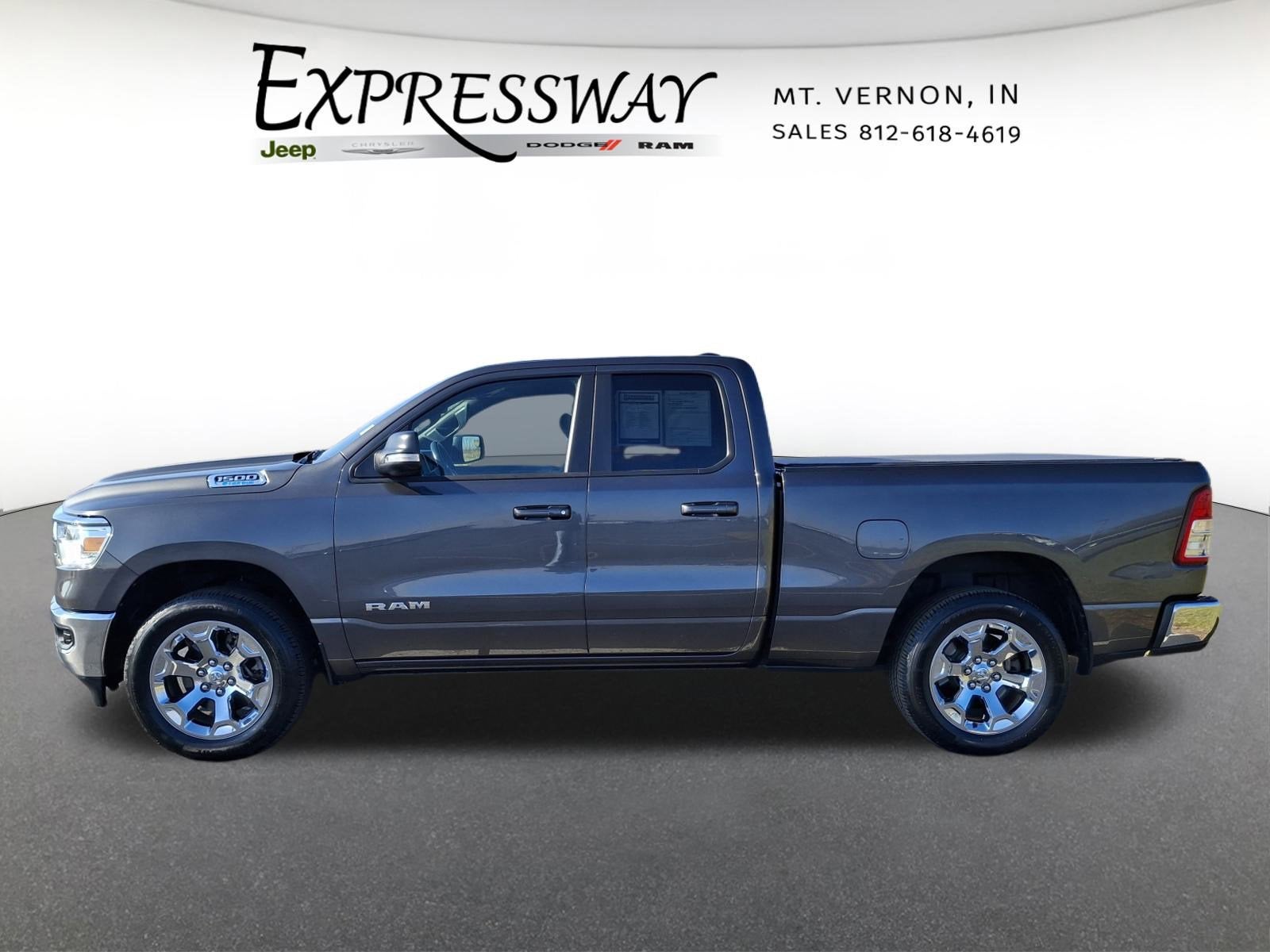 2022 RAM 1500 Big Horn