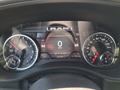 2023 RAM 1500 Big Horn