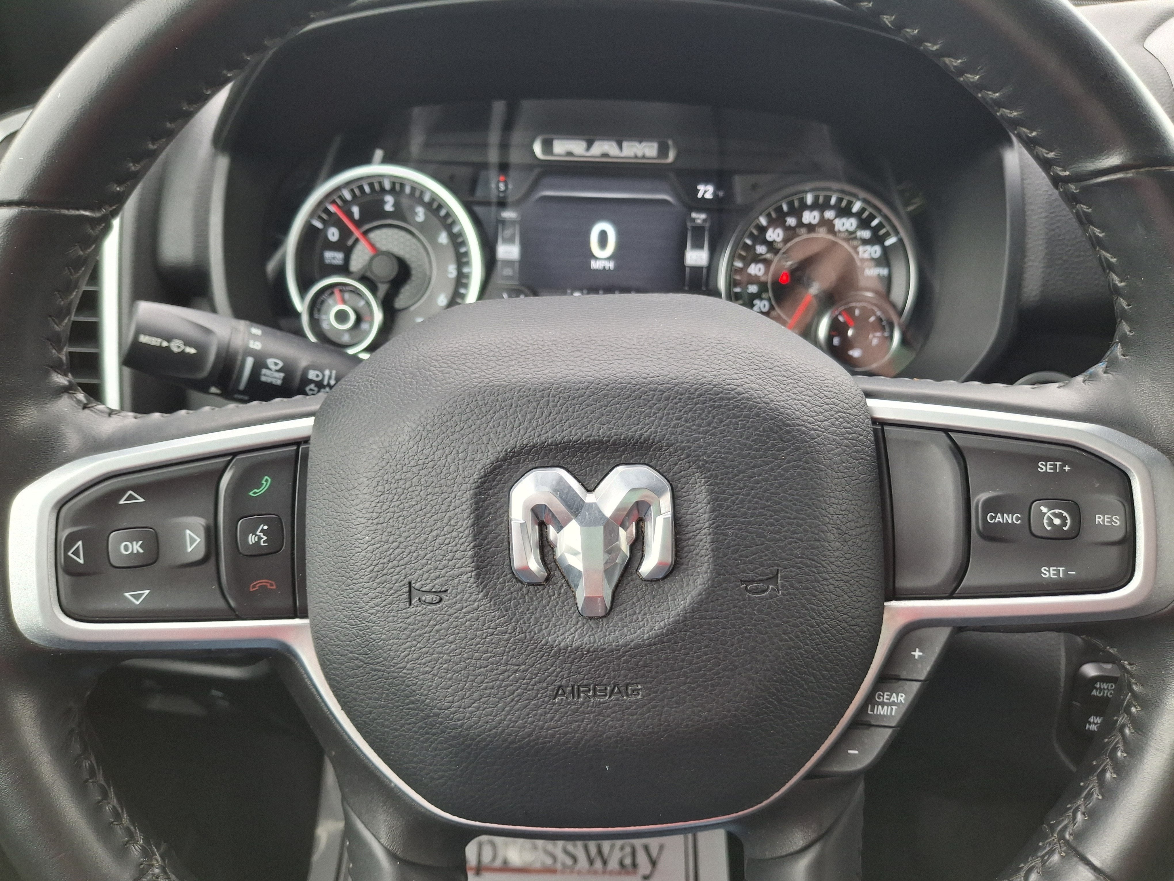 2022 RAM 1500 Big Horn