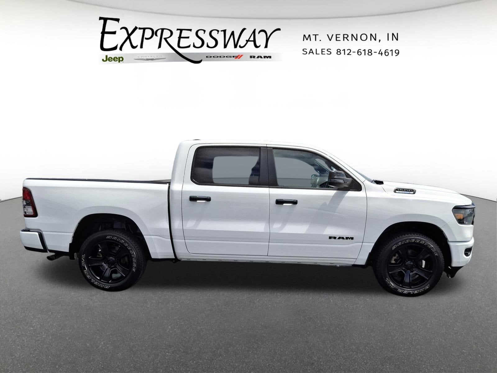 2023 RAM 1500 Big Horn