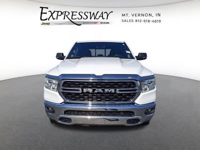 2023 RAM 1500 Big Horn
