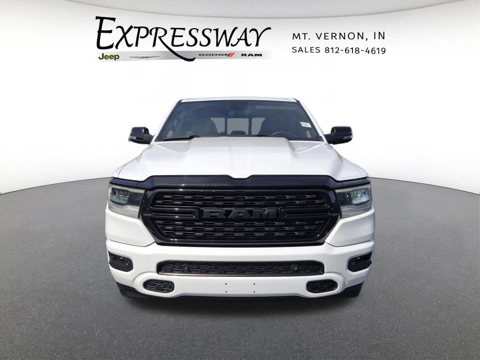 2023 RAM 1500 Big Horn
