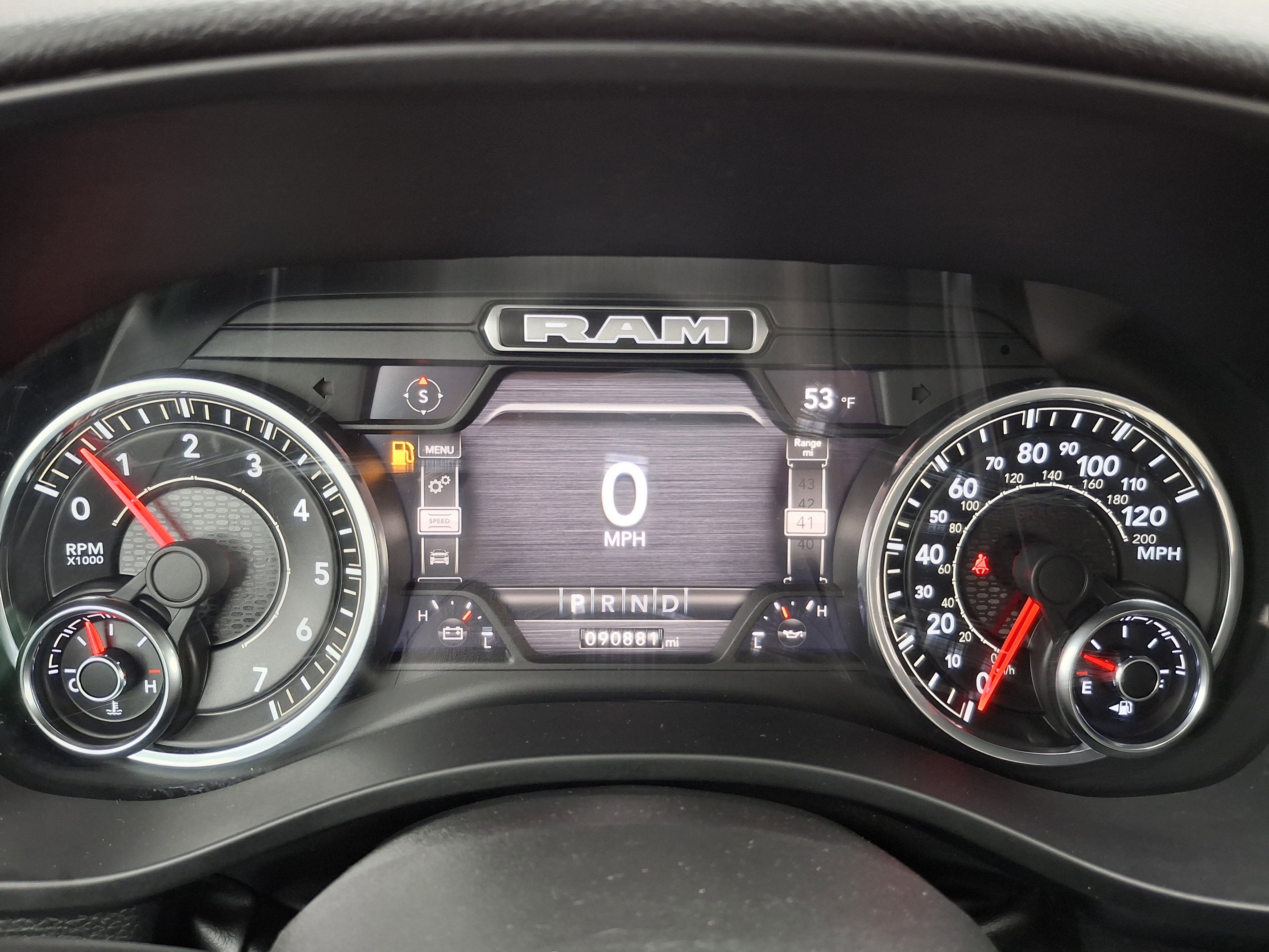 2022 RAM 1500 Big Horn