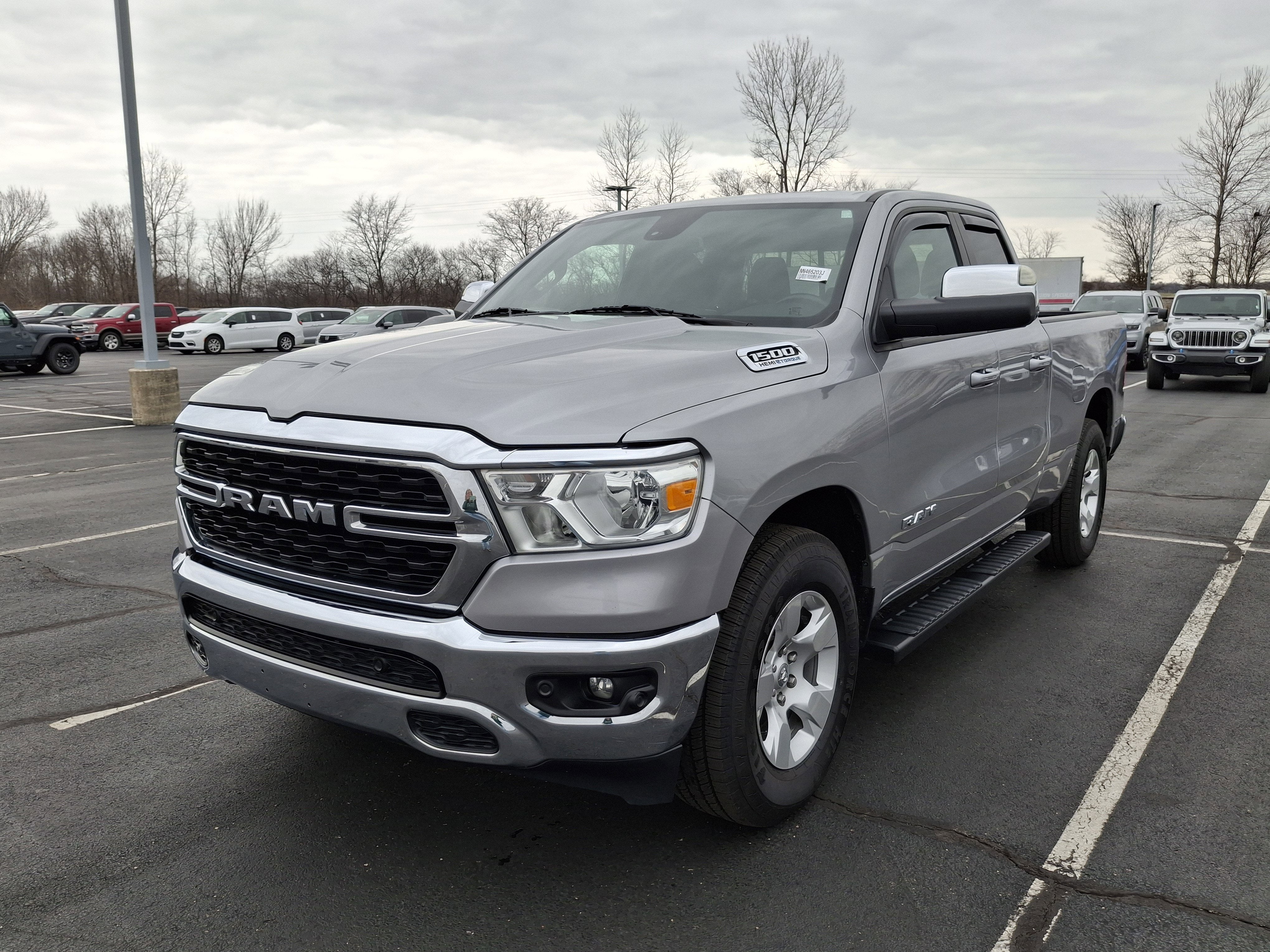 2022 RAM 1500 Big Horn