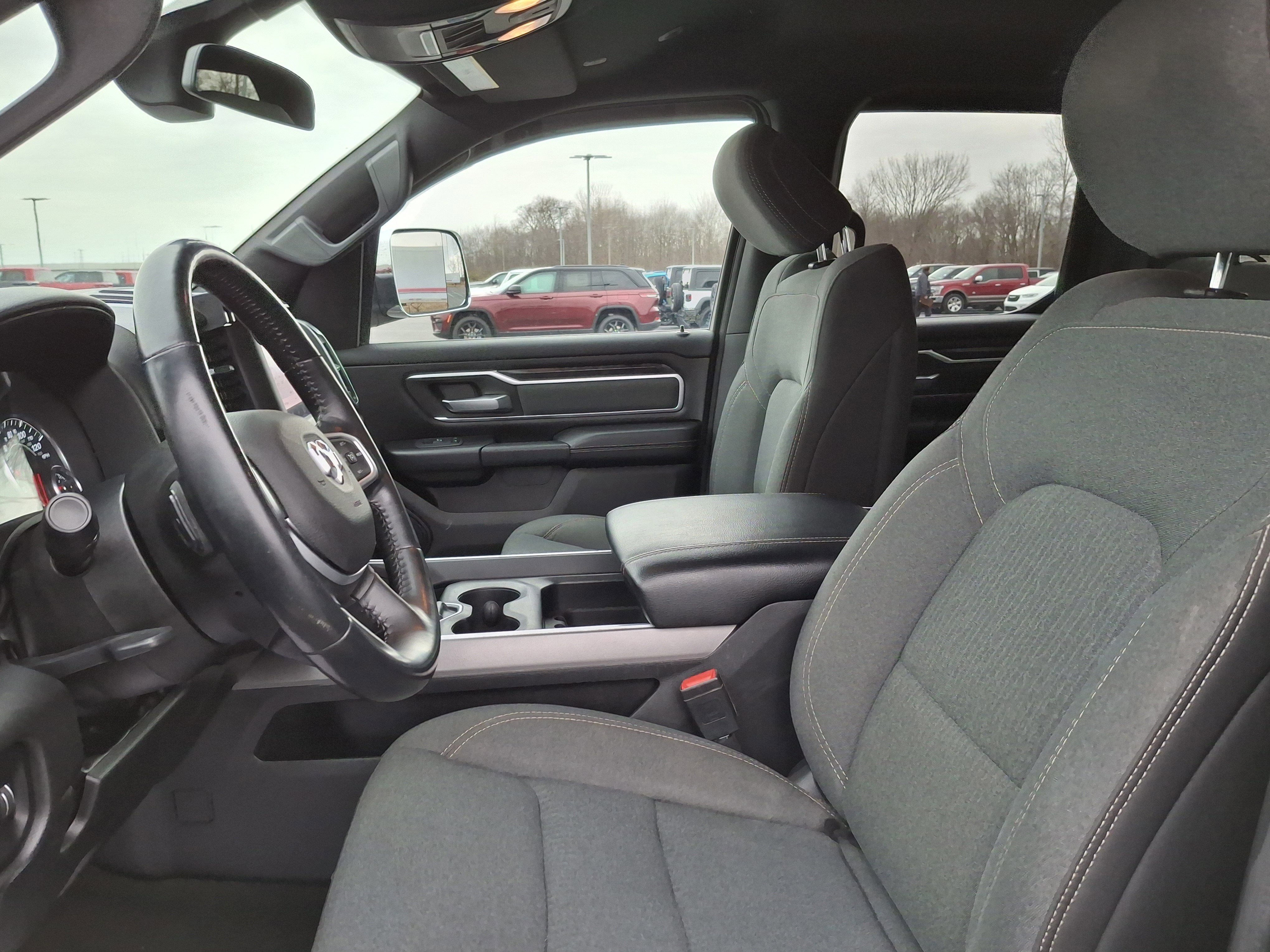 2022 RAM 1500 Big Horn