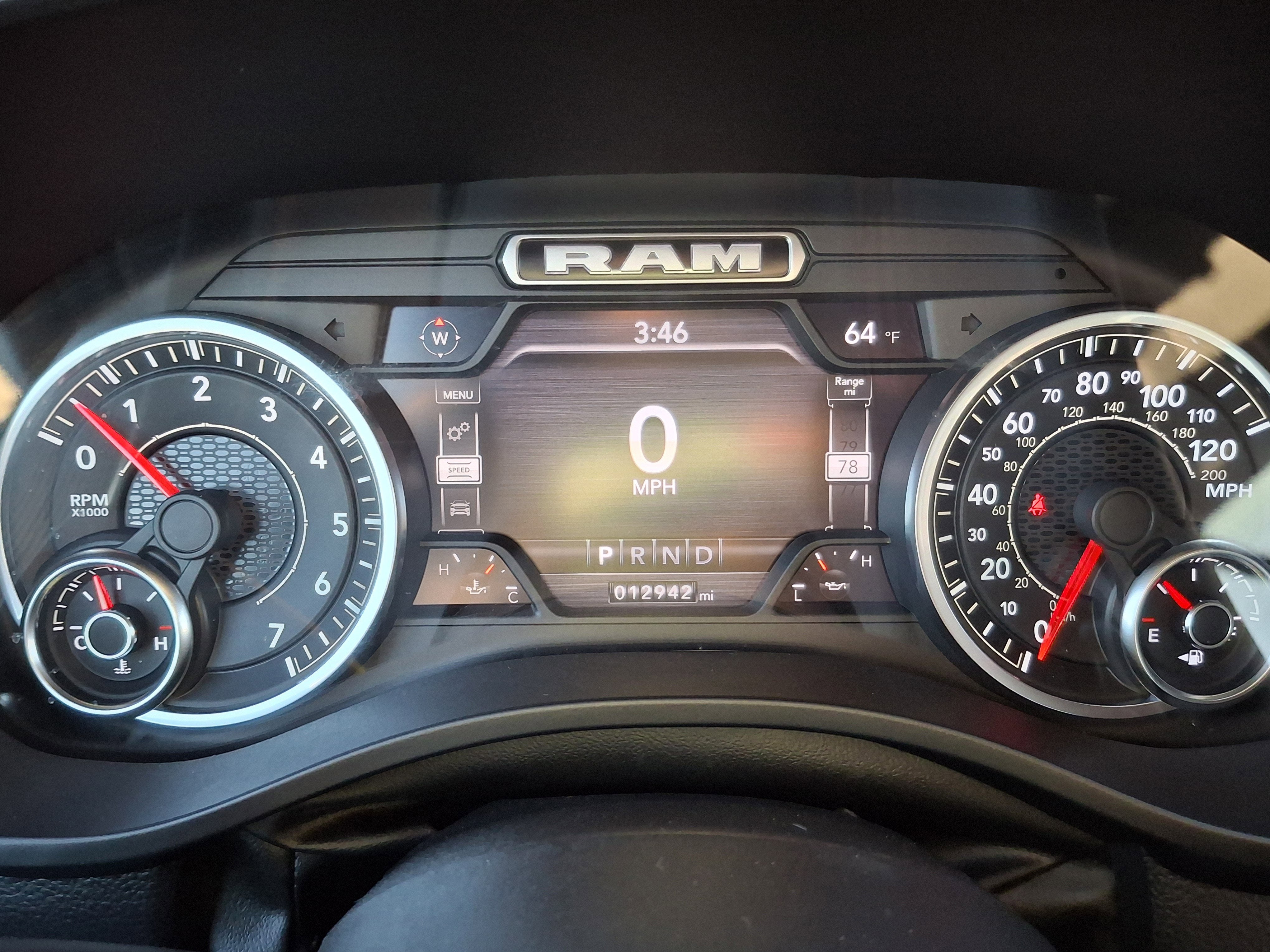 2022 RAM 1500 Big Horn