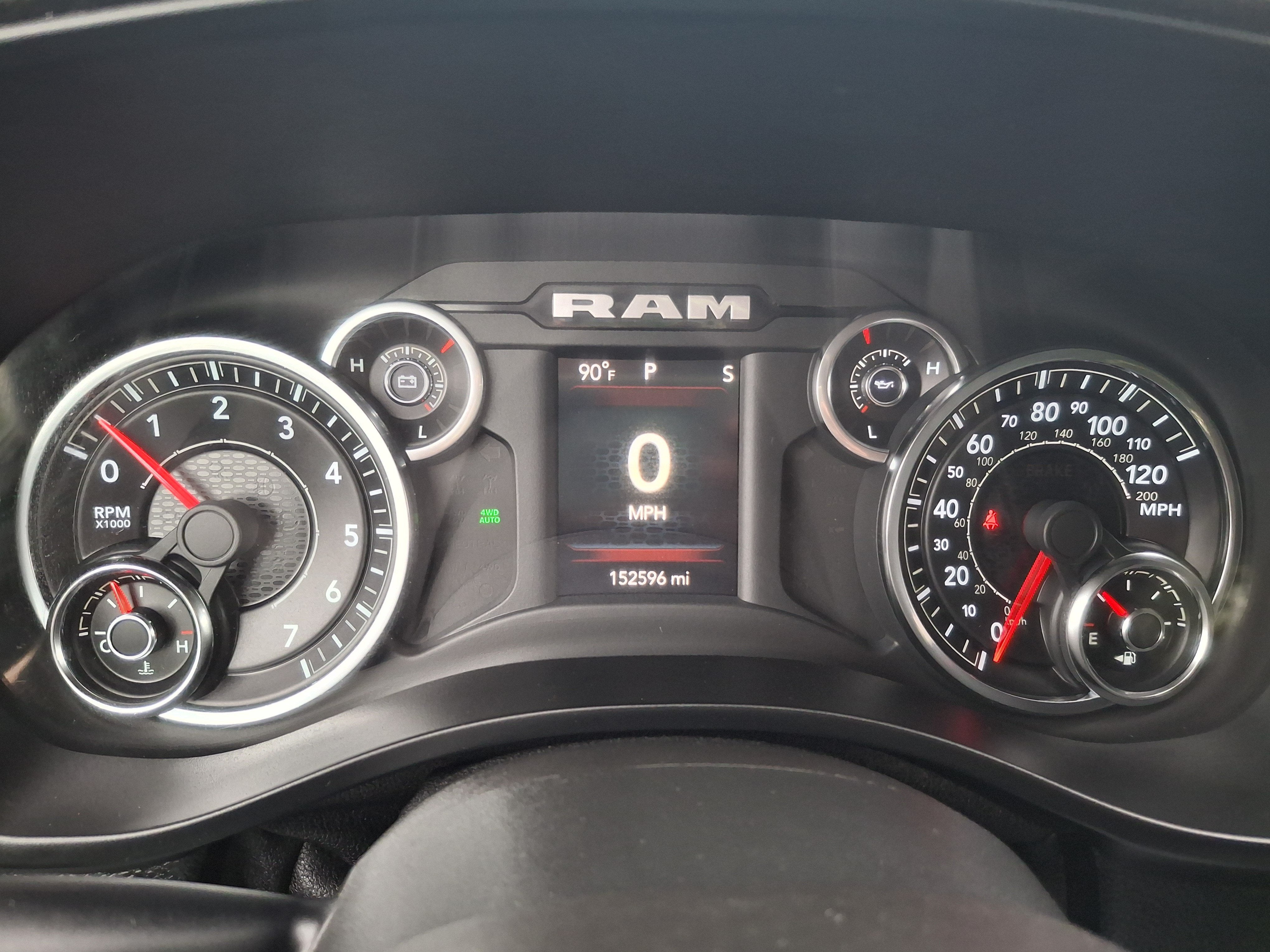 2021 RAM 1500 Big Horn