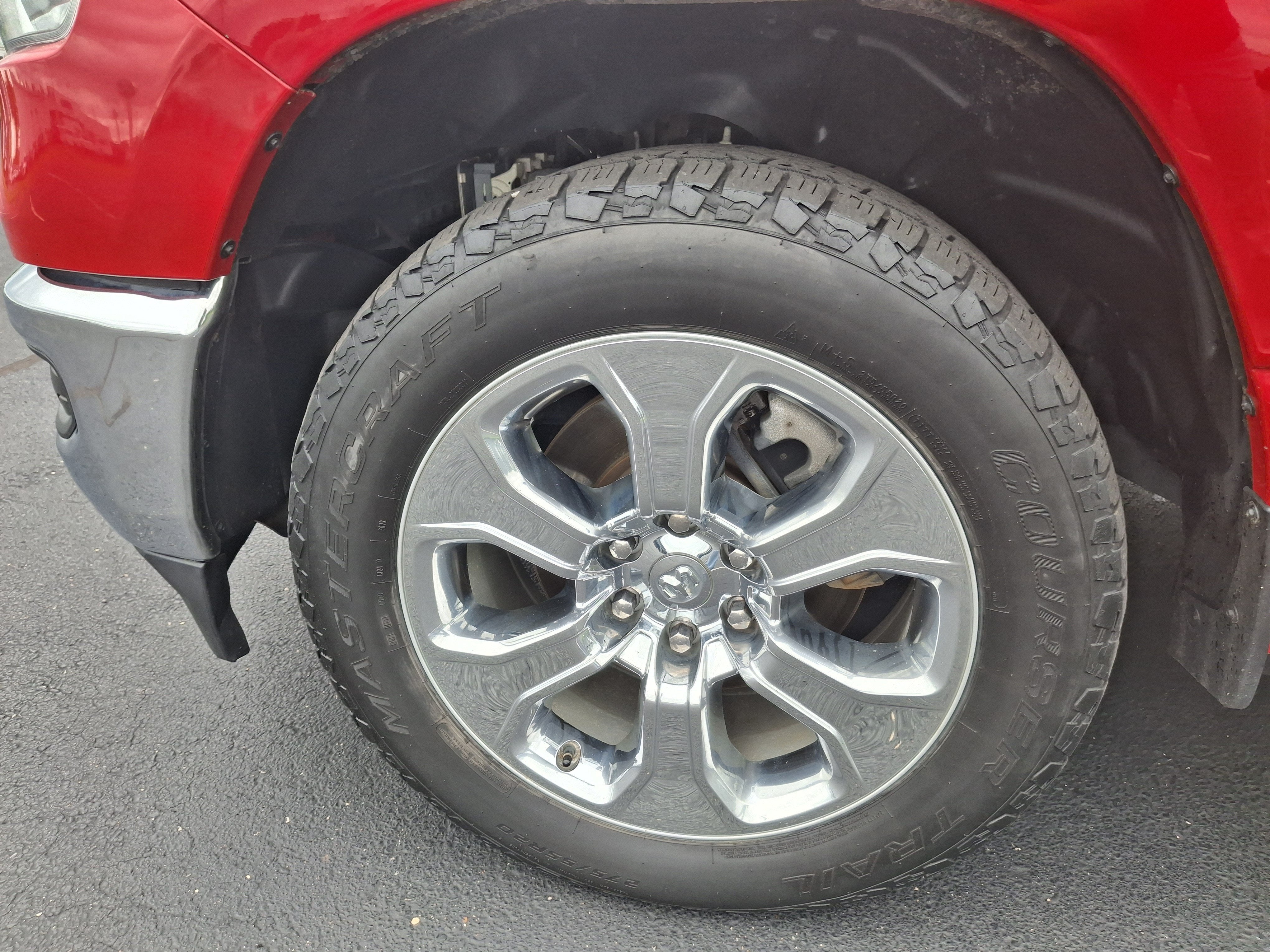 2021 RAM 1500 Big Horn