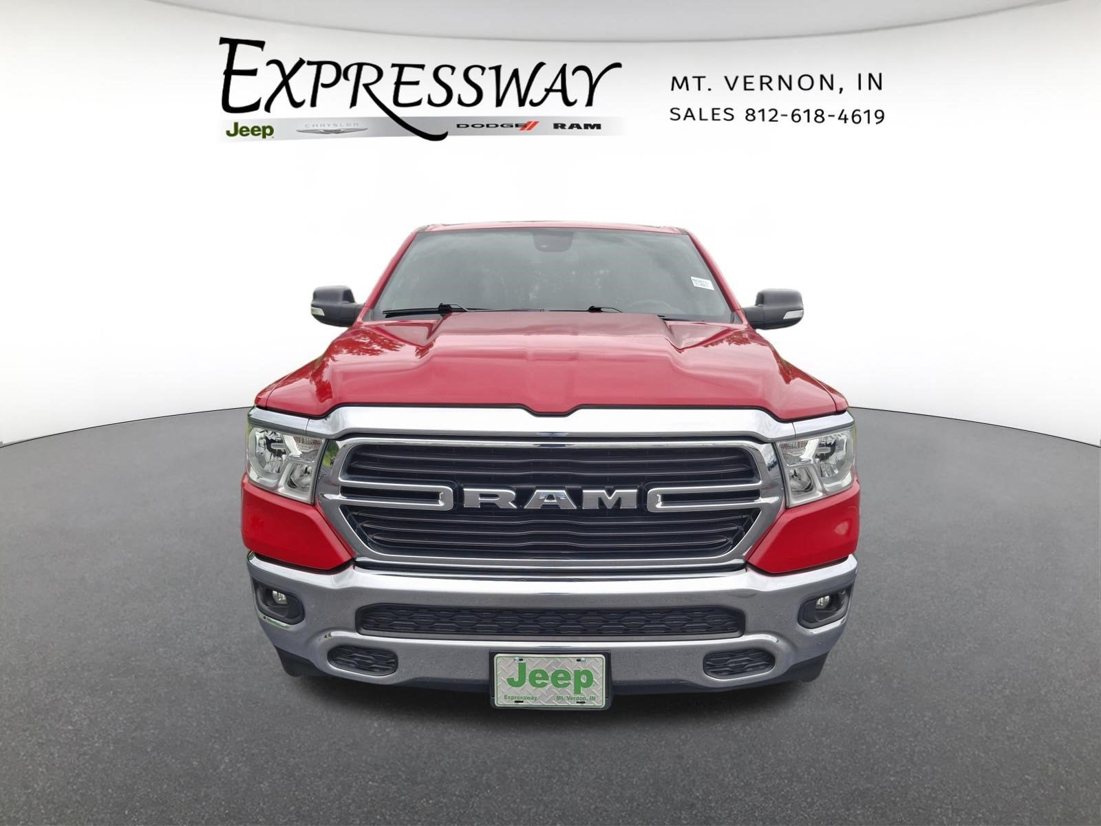2021 RAM 1500 Big Horn
