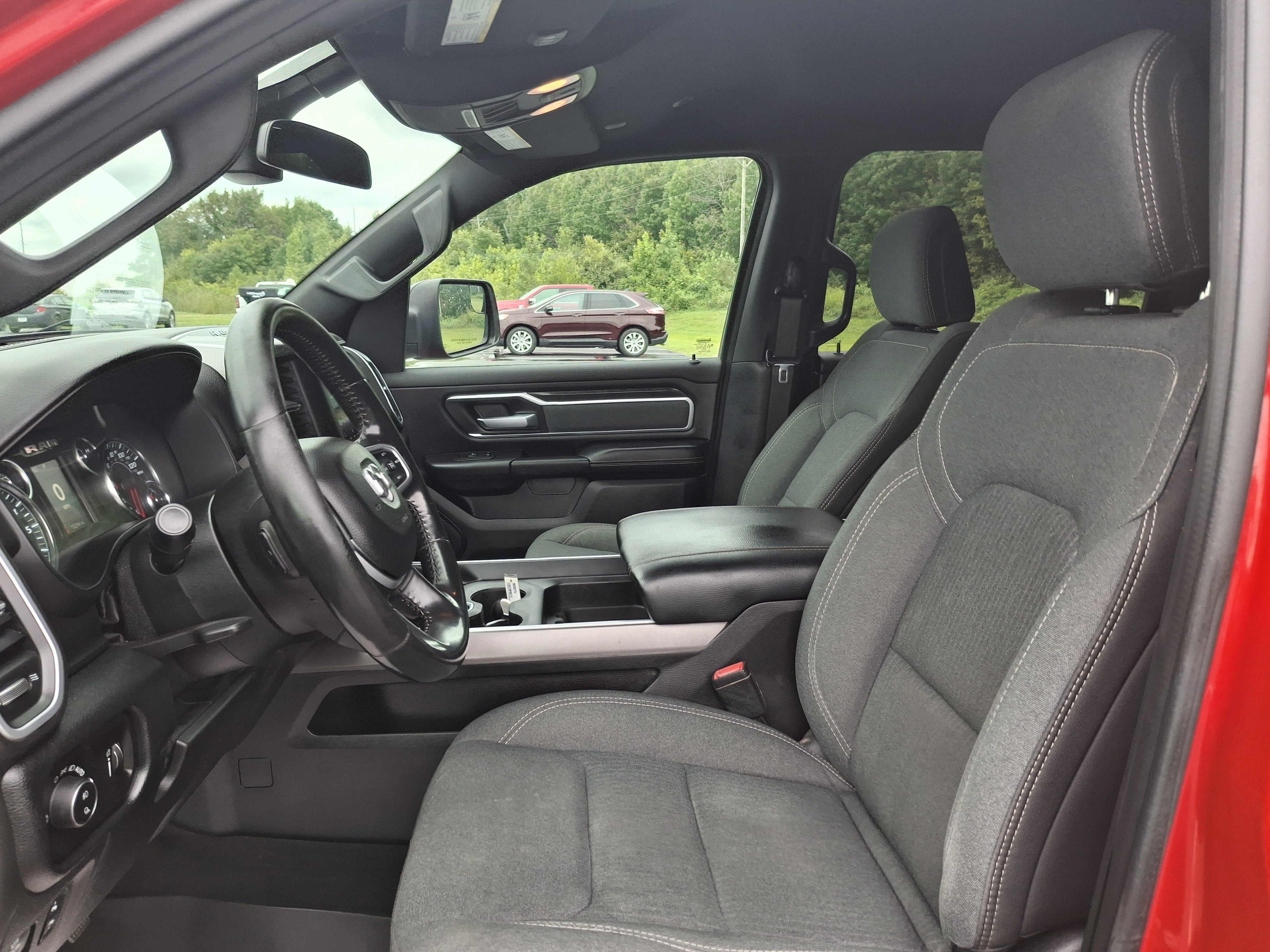 2021 RAM 1500 Big Horn