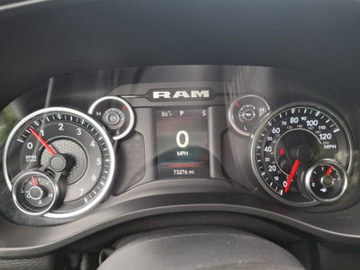 2022 RAM 1500 Big Horn