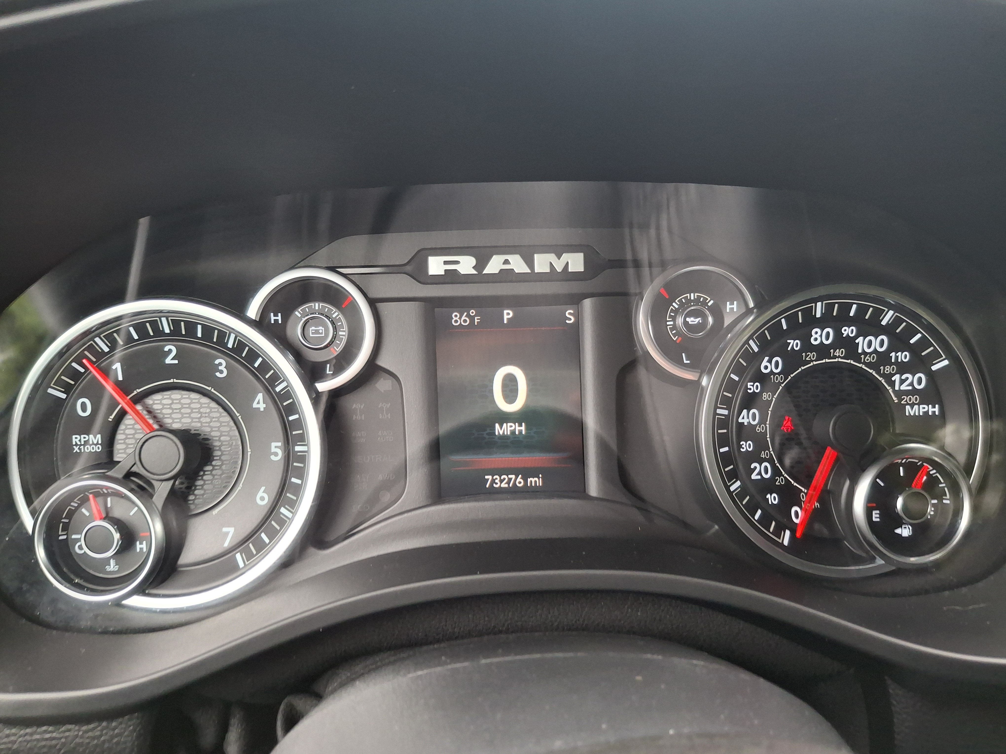 2022 RAM 1500 Big Horn