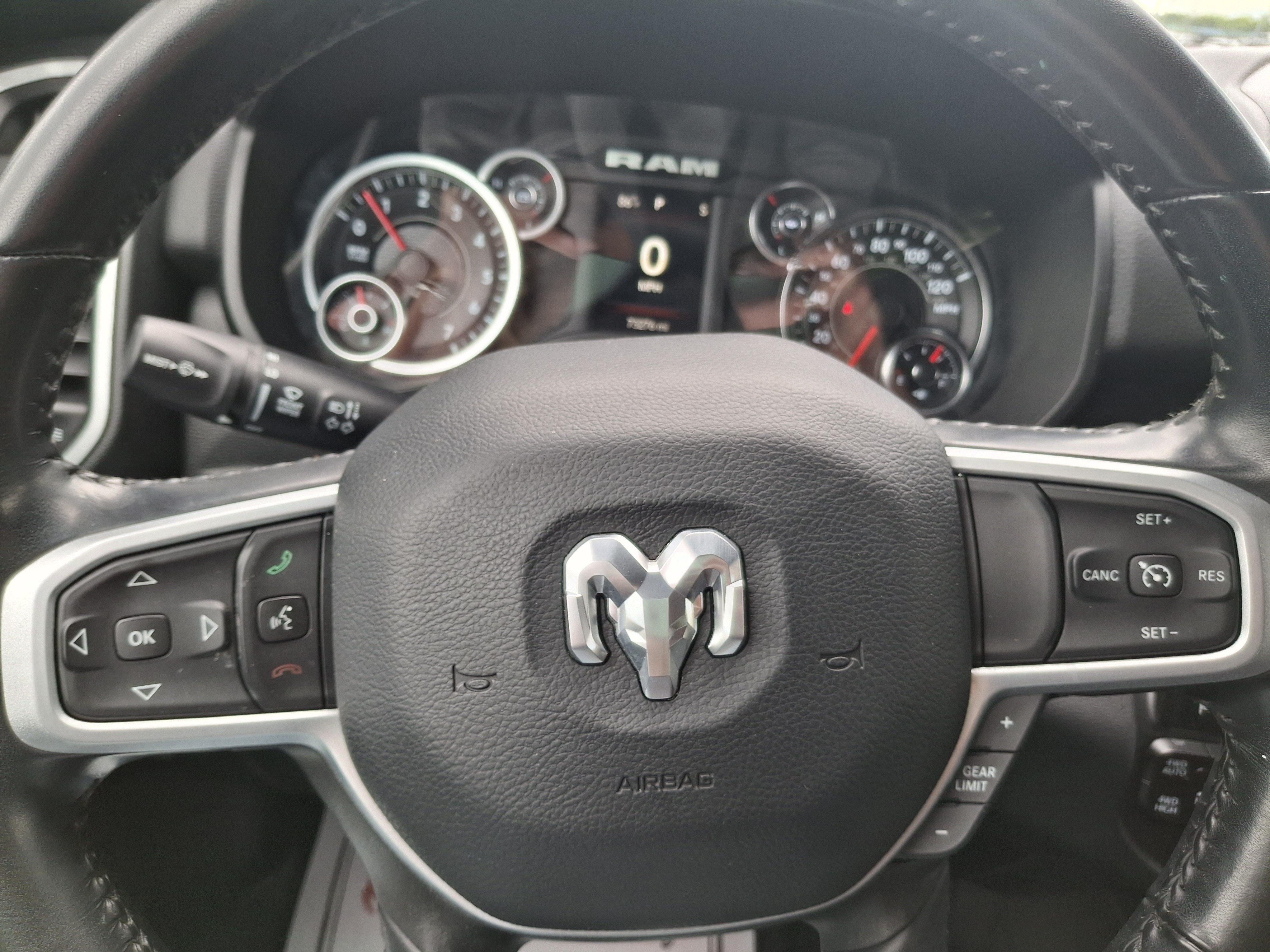 2022 RAM 1500 Big Horn
